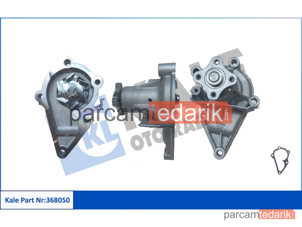 368050 | Su Pompası — Hyundai Accent II, Hyundai Accent III, Hyundai Coupe II