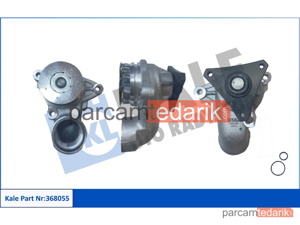 368055 | Su Pompası — Hyundai Getz, Hyundai i30, Kia Cerato I