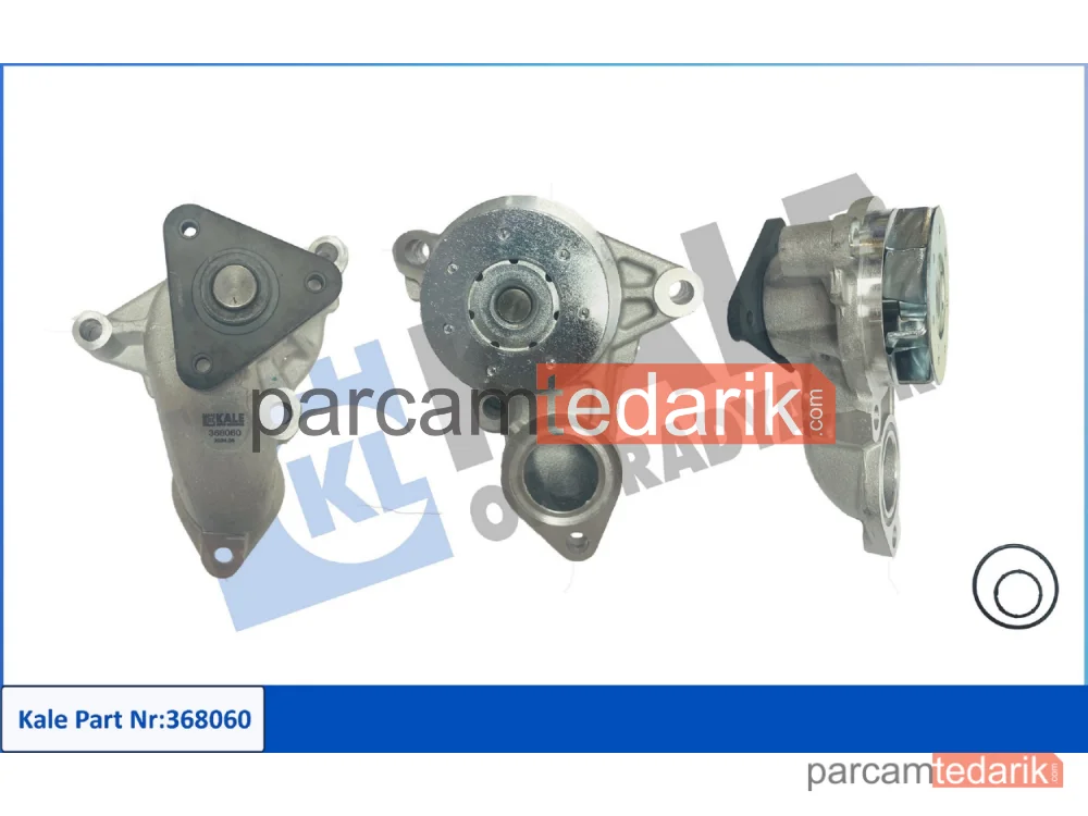 368060 | Su Pompası — Hyundai i30, Hyundai i20 I, Hyundai ix20
