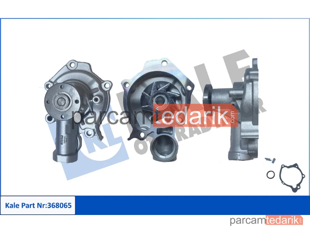 368065 | Su Pompası — Hyundai Santa FÉ I, Hyundai Sonata IV, Hyundai Trajet
