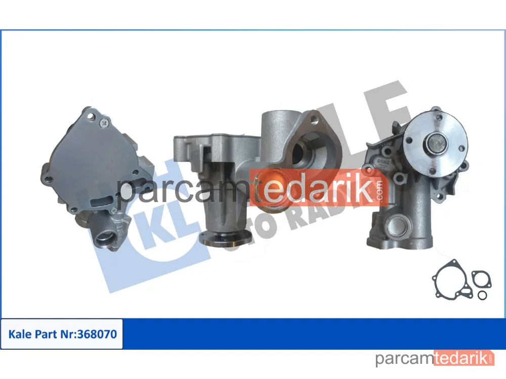 368070 | Su Pompası — Mitsubishi L200, Hyundai H-1 / Starex