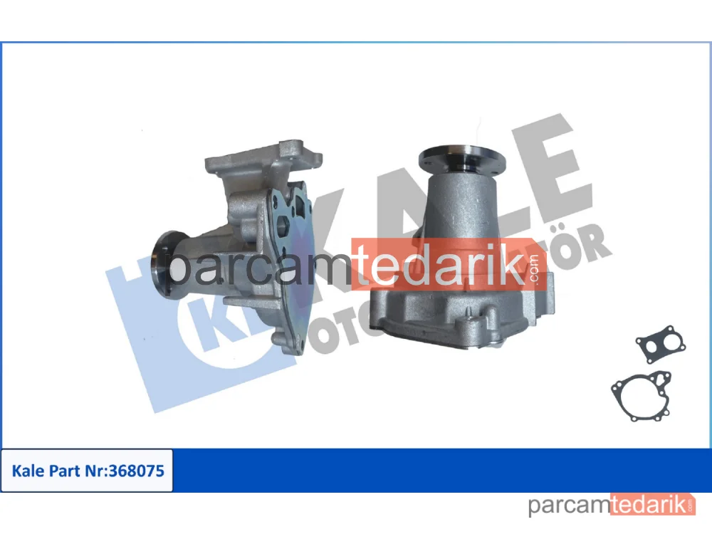 368075 | Su Pompası — Hyundai H-1 / Starex, Mitsubishi L200, Hyundai Galloper II