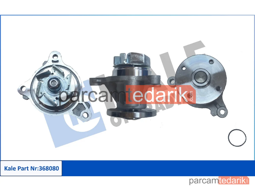 368080 | Su Pompası — Hyundai i10 I, Hyundai i20 I, Kia Rio III