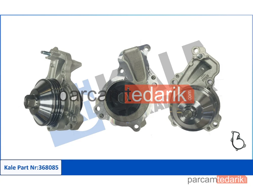 368085 | Su Pompası — Citroen C3 III, Peugeot 208 I, Opel Crossland X / Crossland
