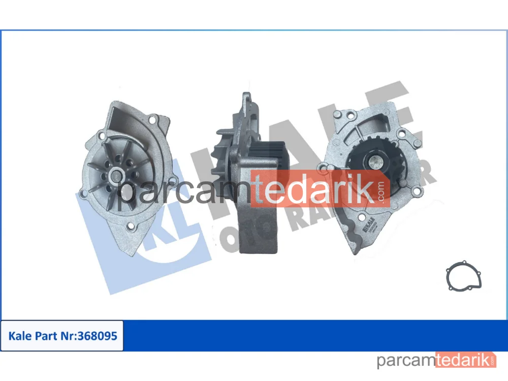 368095 | Su Pompası — Fiat Scudo, Ford Grand C-Max, Citroen C5 II Break