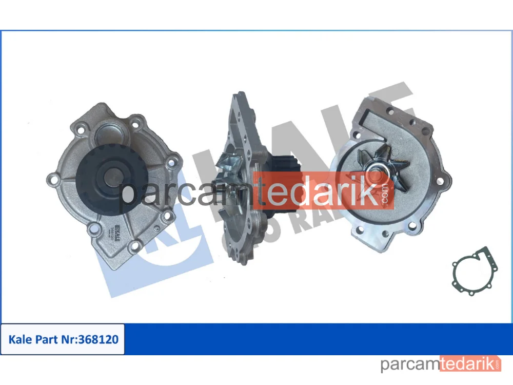 Su Pompası — Volvo V70 I, Volvo S70, Volvo V40 - 368120