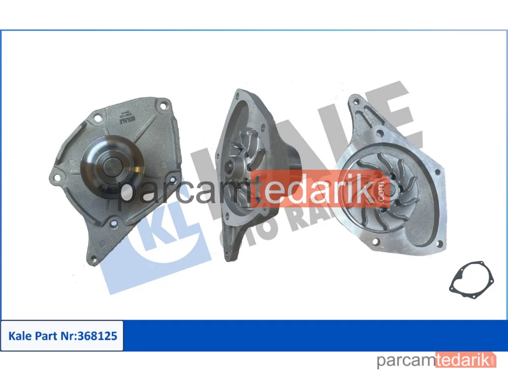 Su Pompası — Renault Kangoo Express, Renault Clio III, Renault Megane II - 368125