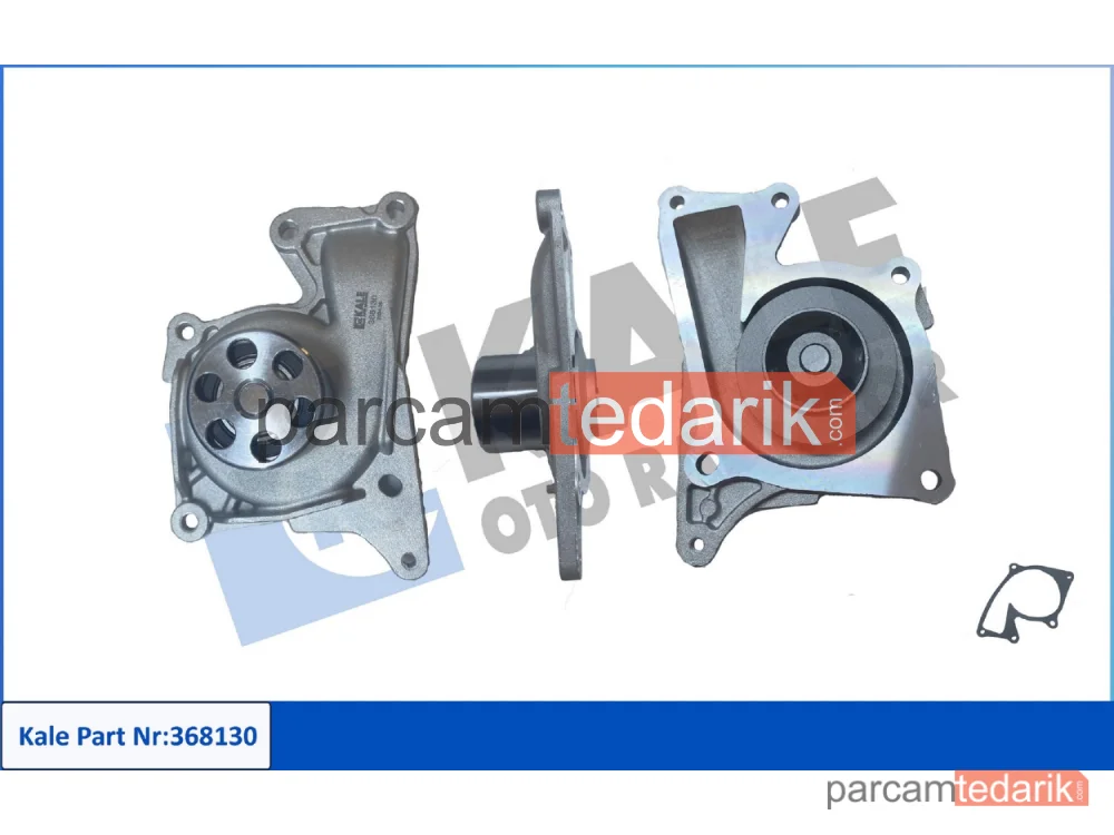 Su Pompası — Dacia Duster, Dacia Lodgy, Renault Kangoo Express - 368130
