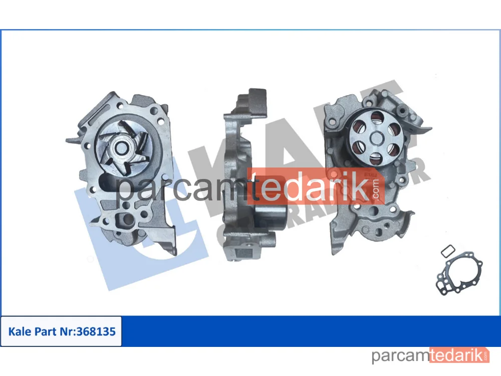 Su Pompası — Renault Clio III, Renault Twingo II, Renault Clio III Grandtour - 368135