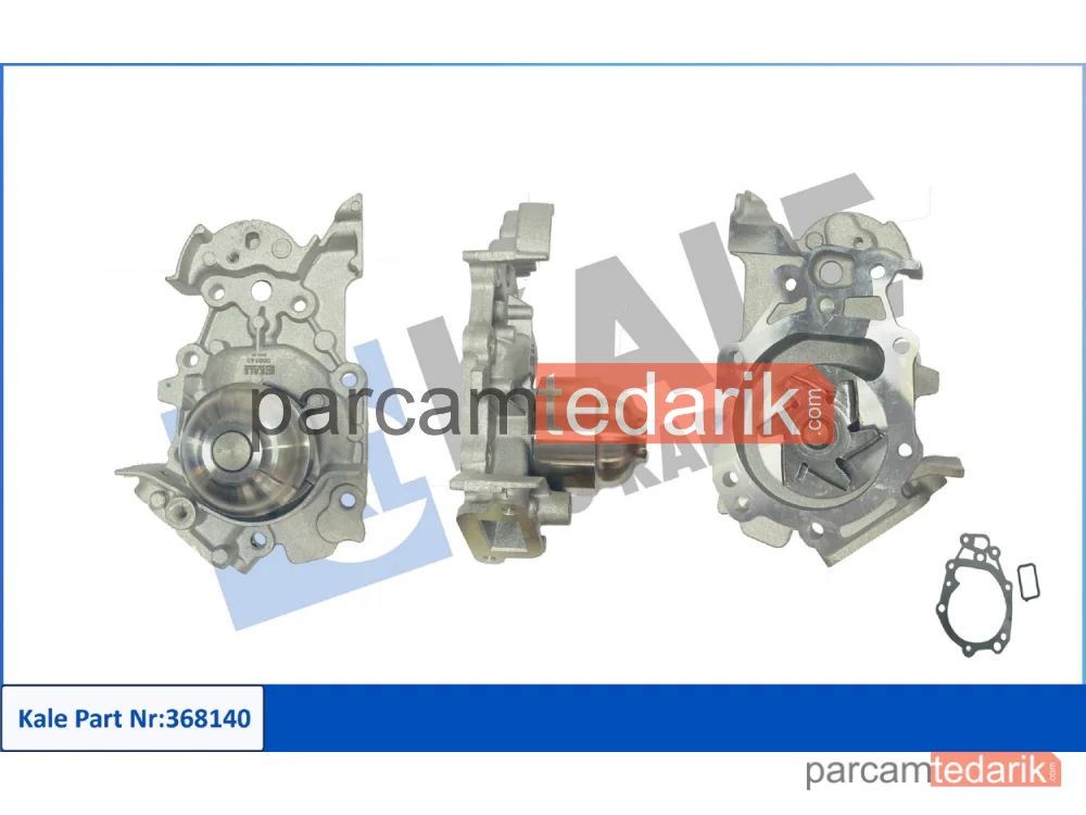 Su Pompası — Renault Clio IV, Renault Twingo II, Dacia Logan II - 368140