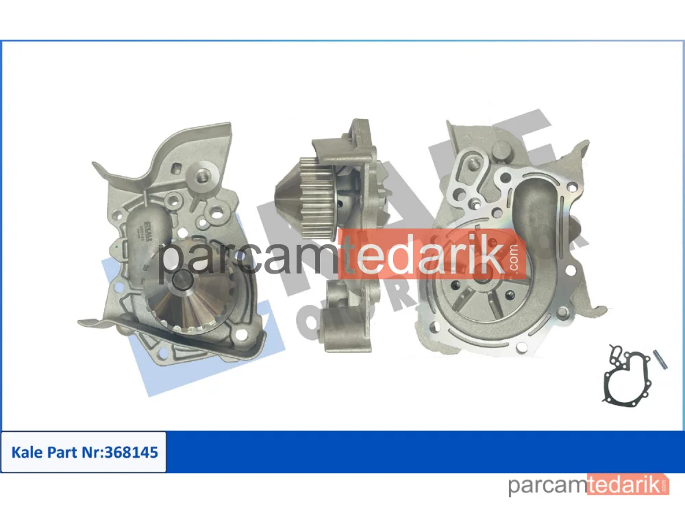 Su Pompası — Renault Megane I, Renault Clio I, Renault Clio II - 368145