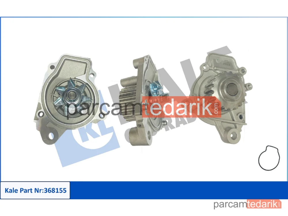 368155 | Su Pompası — Honda Civic IV, Honda Civic IV Shuttle, Honda Civic VI Fastback