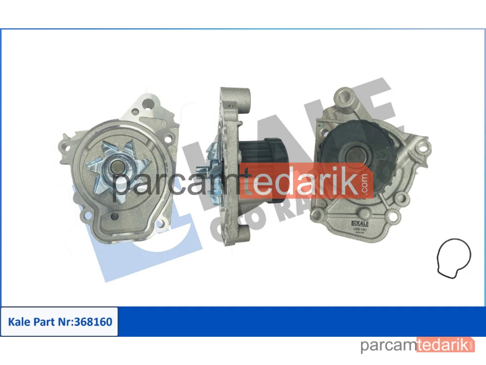 368160 | Su Pompası — Honda Civic VII, Honda Civic VIII, Honda FR-V