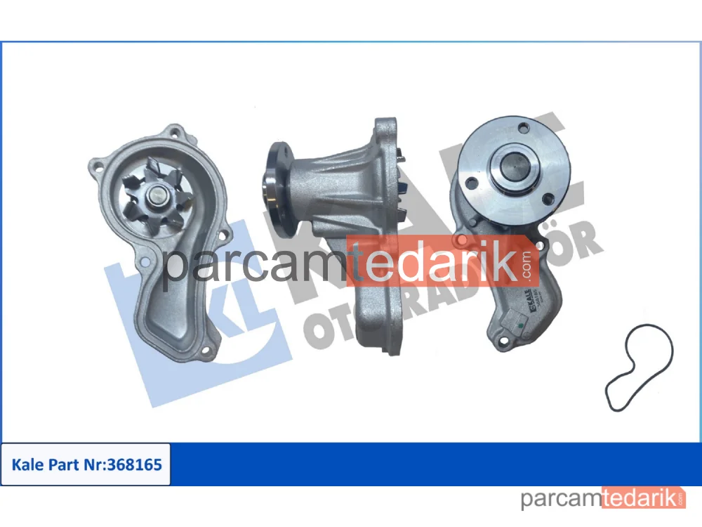 368165 | Su Pompası — Honda Civic VIII, Honda Civic IX