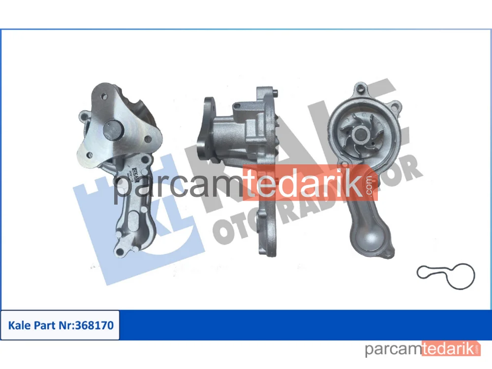 368170 | Su Pompası — Honda Civic VIII, Honda Jazz II