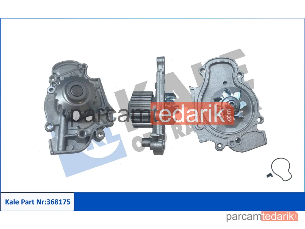 368175 | Su Pompası — Honda Accord V, Honda Accord IV, Honda Accord IV Aerodeck