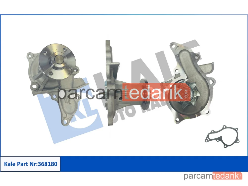368180 | Su Pompası — Toyota Carina E VI, Toyota Corolla Liftback, Toyota Corolla