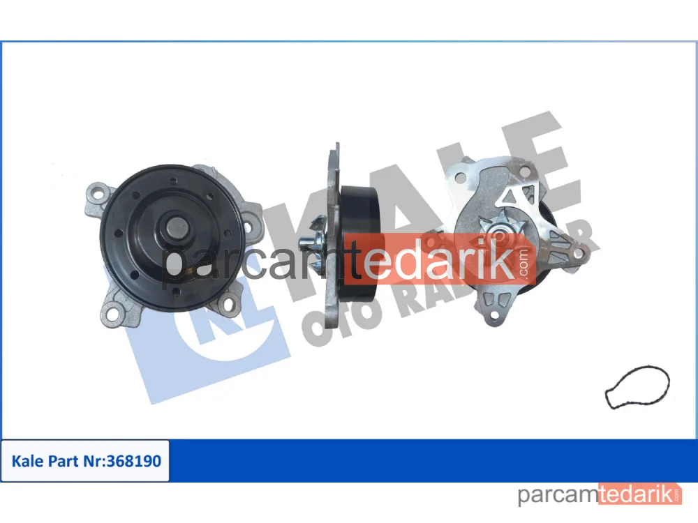 368190 | Su Pompası — Toyota Avensis, Toyota Corolla, Toyota Auris