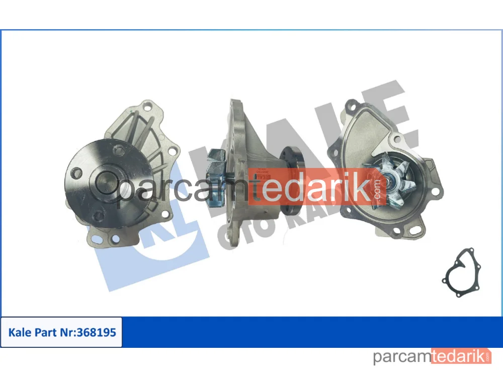368195 | Su Pompası — Toyota Avensis, Toyota Camry, Toyota Avensis Verso