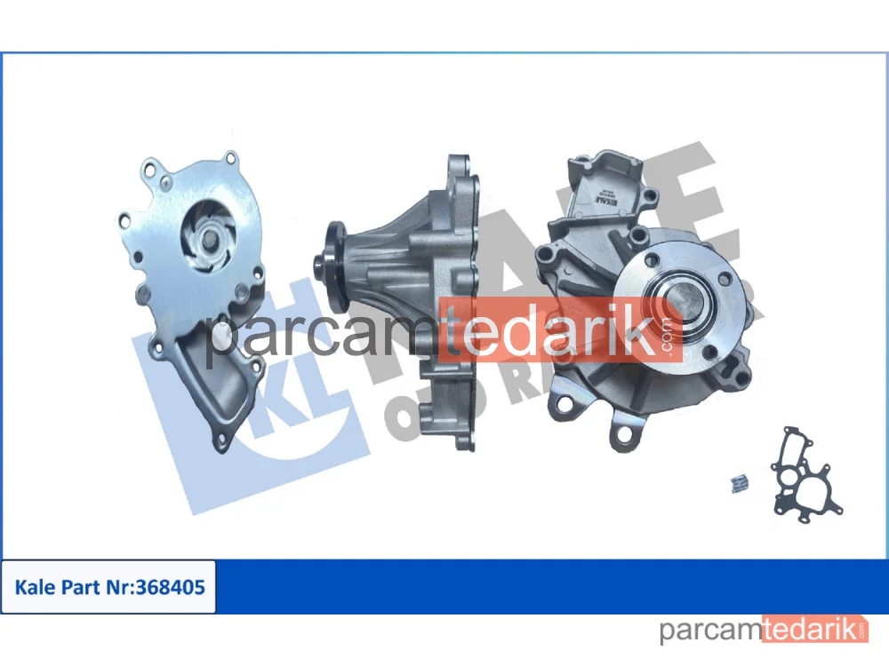 368405 | Su Pompası — Toyota Hilux VII, Toyota Dyna, Toyota Land Cruiser