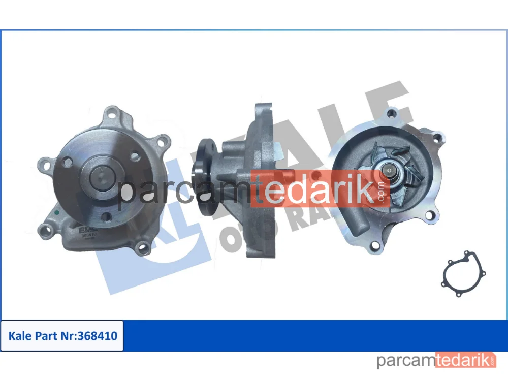 368410 | Su Pompası — Daihatsu Sirion, Daihatsu Terios, Daihatsu Copen