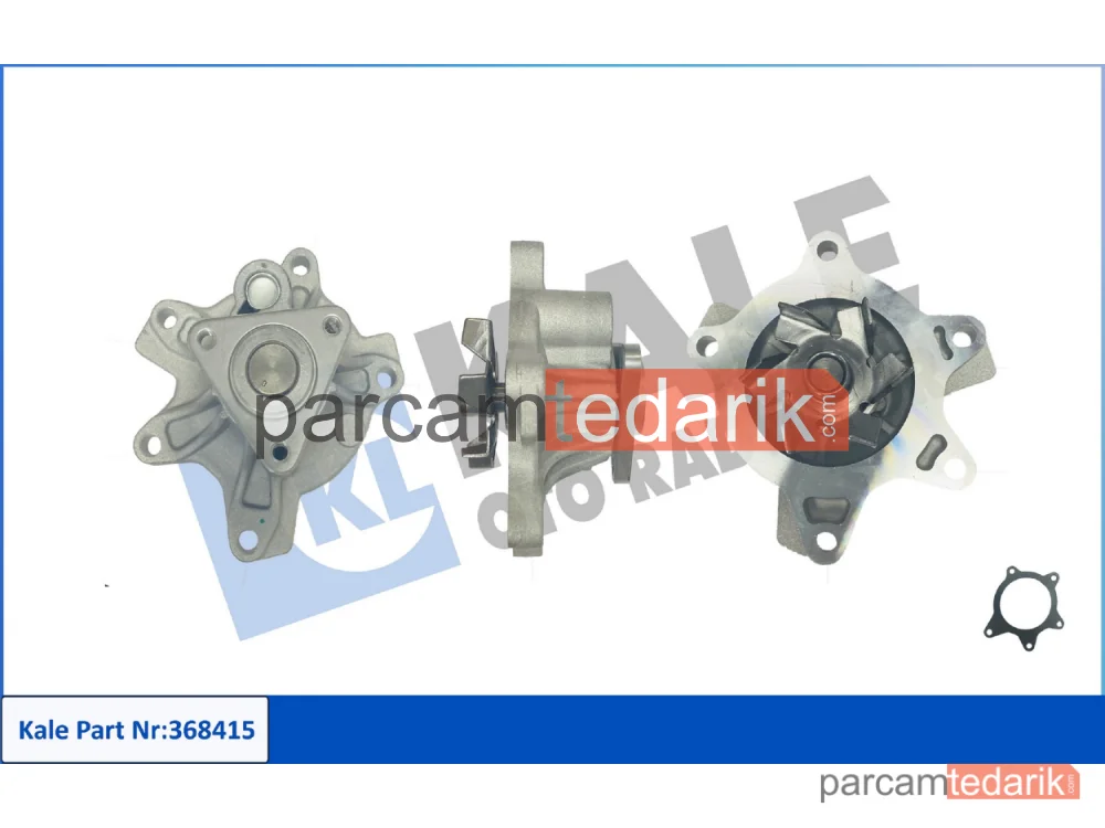 368415 | Su Pompası — Toyota Yaris Verso, Toyota Prius, Toyota Yaris