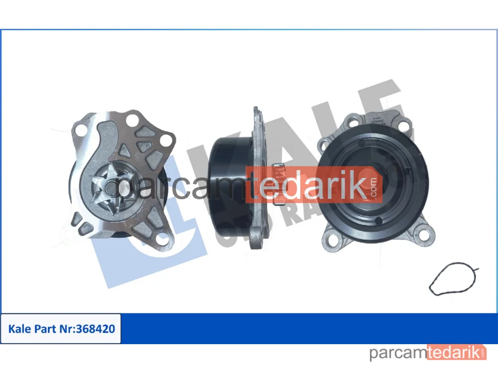 368420 | Su Pompası — Toyota Yaris, Citroen C1, Daihatsu Cuore VII