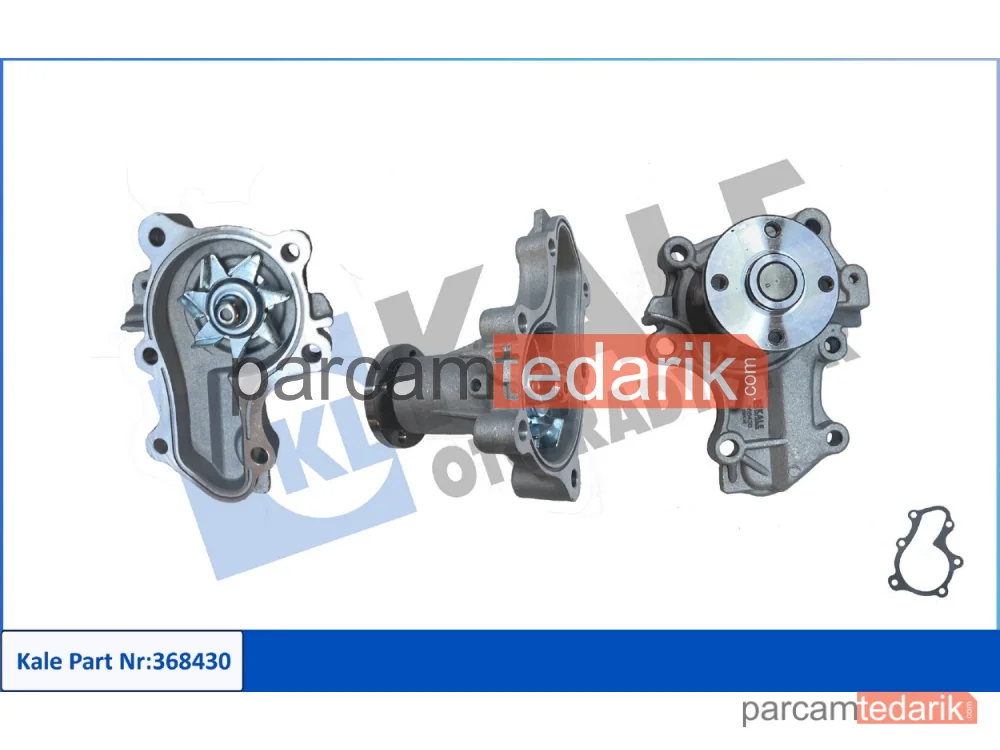 368430 | Su Pompası — Mitsubishi Space Star MPV, Mitsubishi Lancer VII