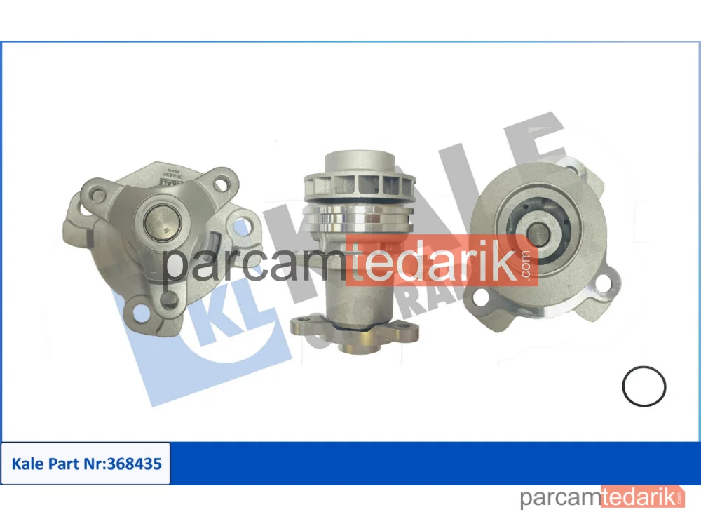 Su Pompası — Nissan NV400, Opel Movano B, Renault Master III - 368435