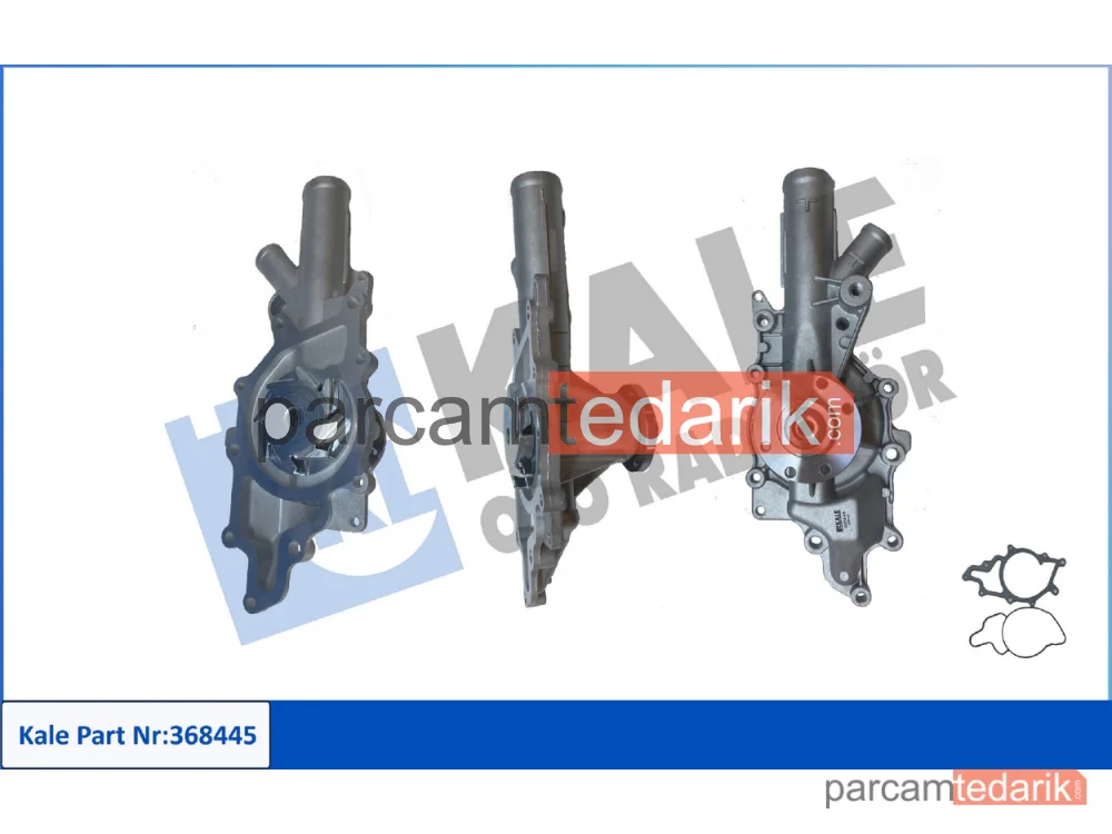368445 | Su Pompası — Mercedes-Benz Vito, Mercedes-Benz Vito / Mixto