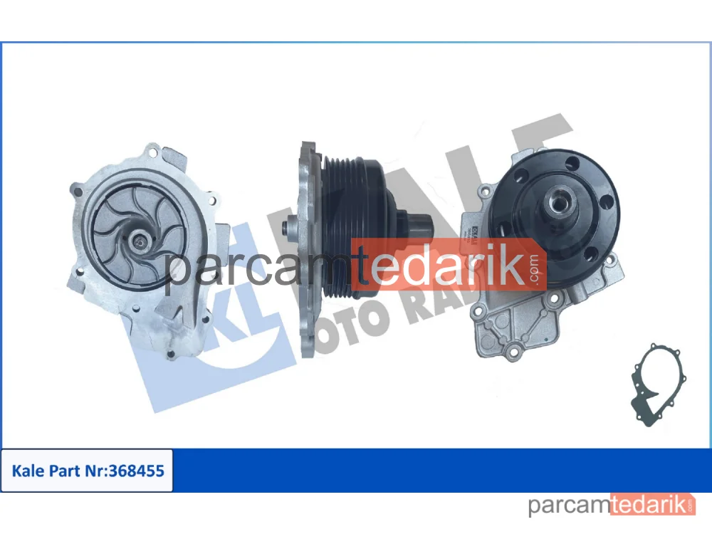 368455 | Su Pompası — Mercedes-Benz Sprinter 3,5-t, Mercedes-Benz Sprinter 4,6-t