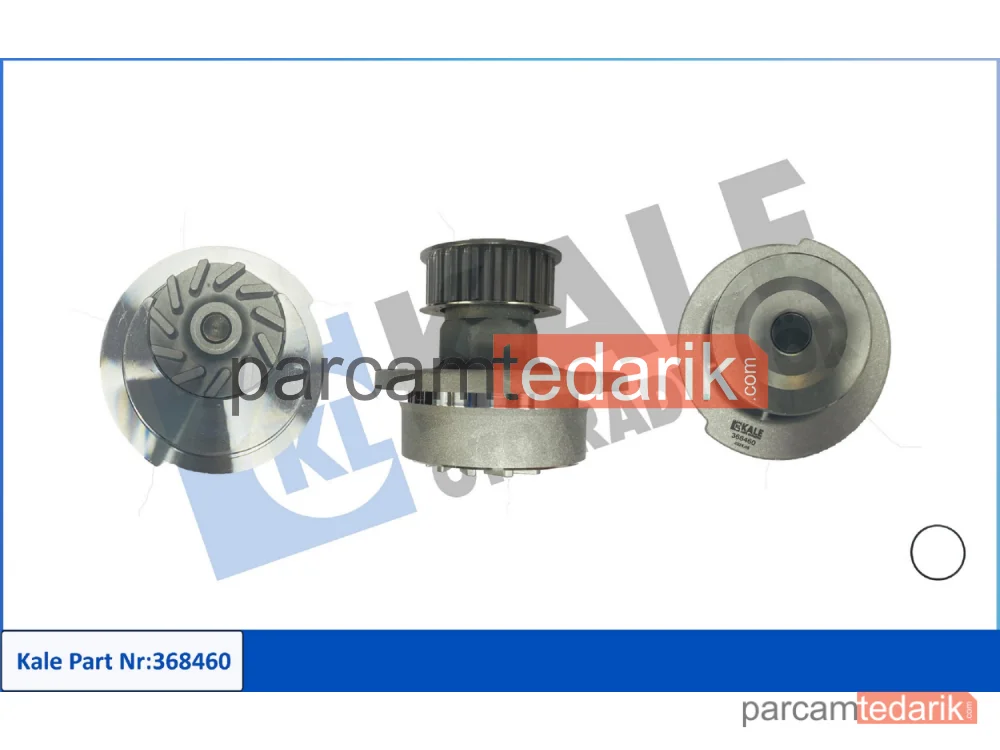 368460 | Su Pompası — Opel Corsa A, Opel Kadett E, Opel Astra F