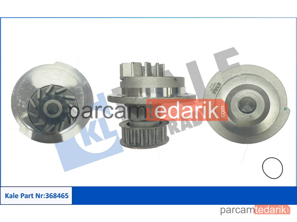 368465 | Su Pompası — Daewoo Kalos, Daewoo Lanos, Chevrolet Aveo / Kalos