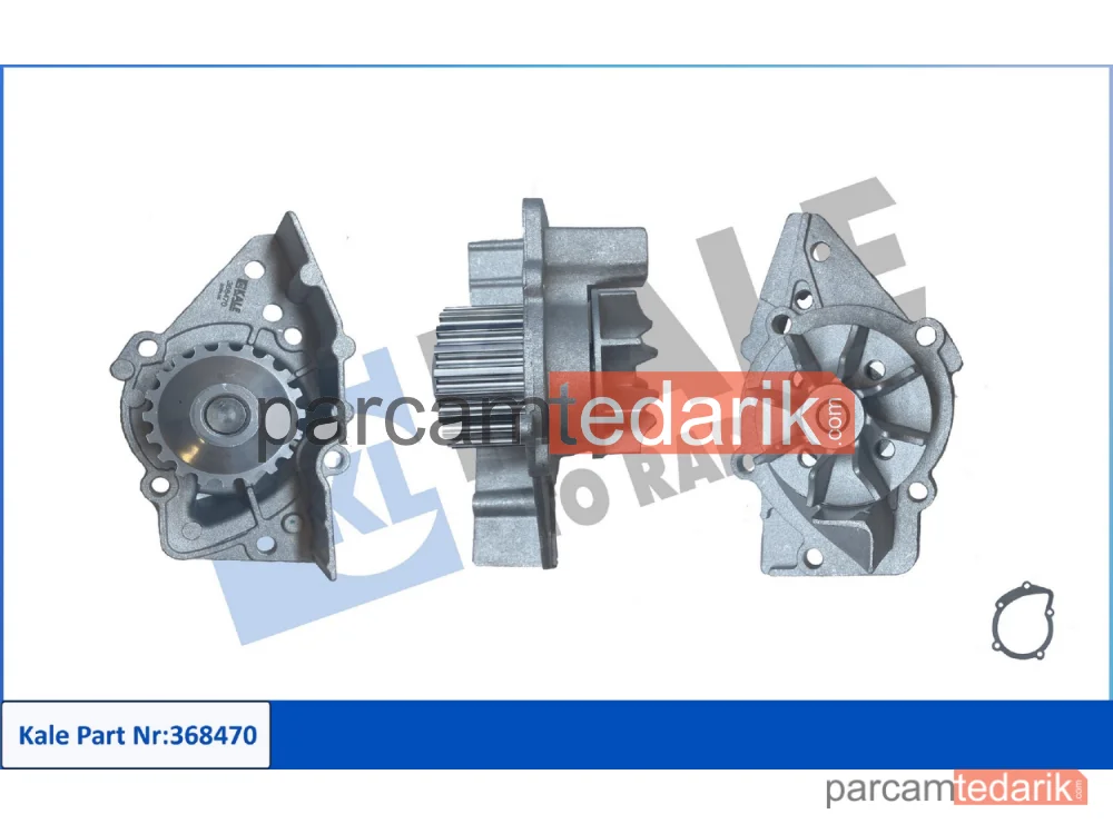 368470 | Su Pompası — Citroen Xantia, Peugeot 306, Peugeot Boxer