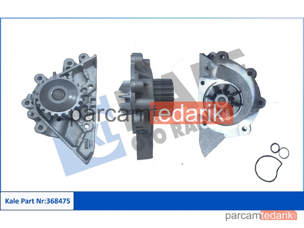 368475 | Su Pompası — Citroen Xsara Picasso, Peugeot 407 SW, Peugeot 607