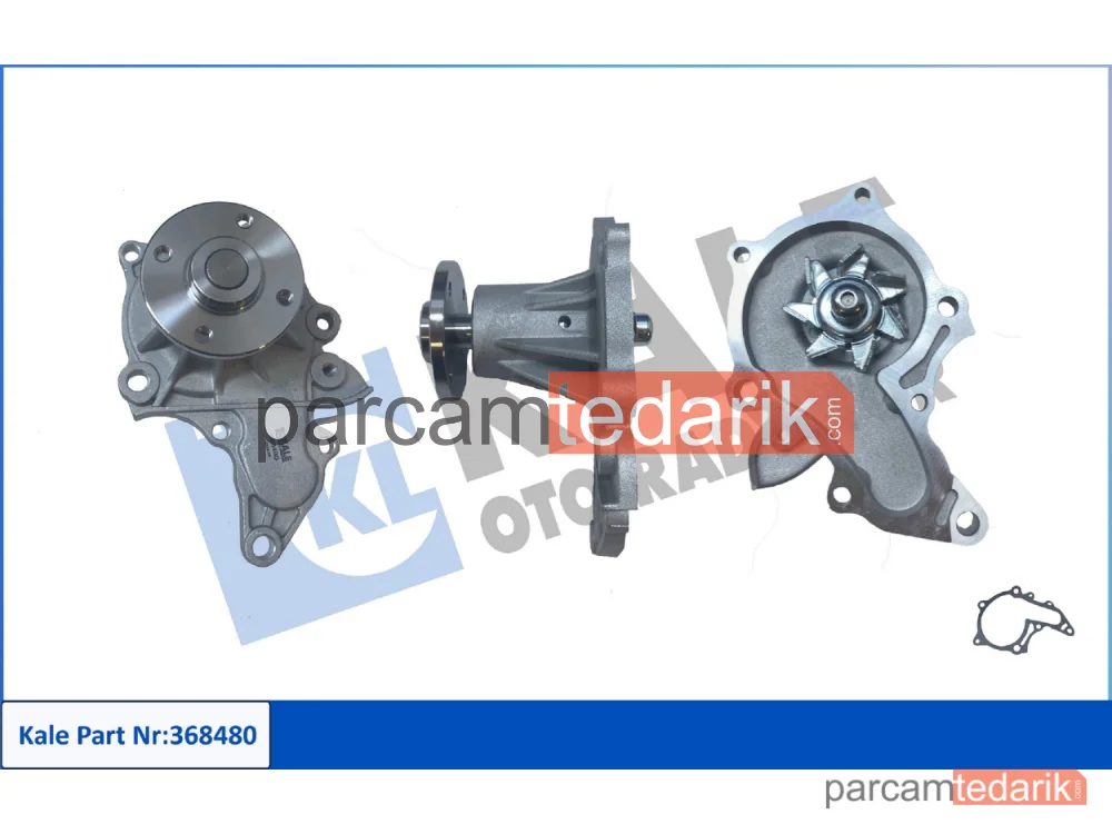 368480 | Su Pompası — Toyota Corolla, Toyota Carina E VI, Toyota Corolla Liftback