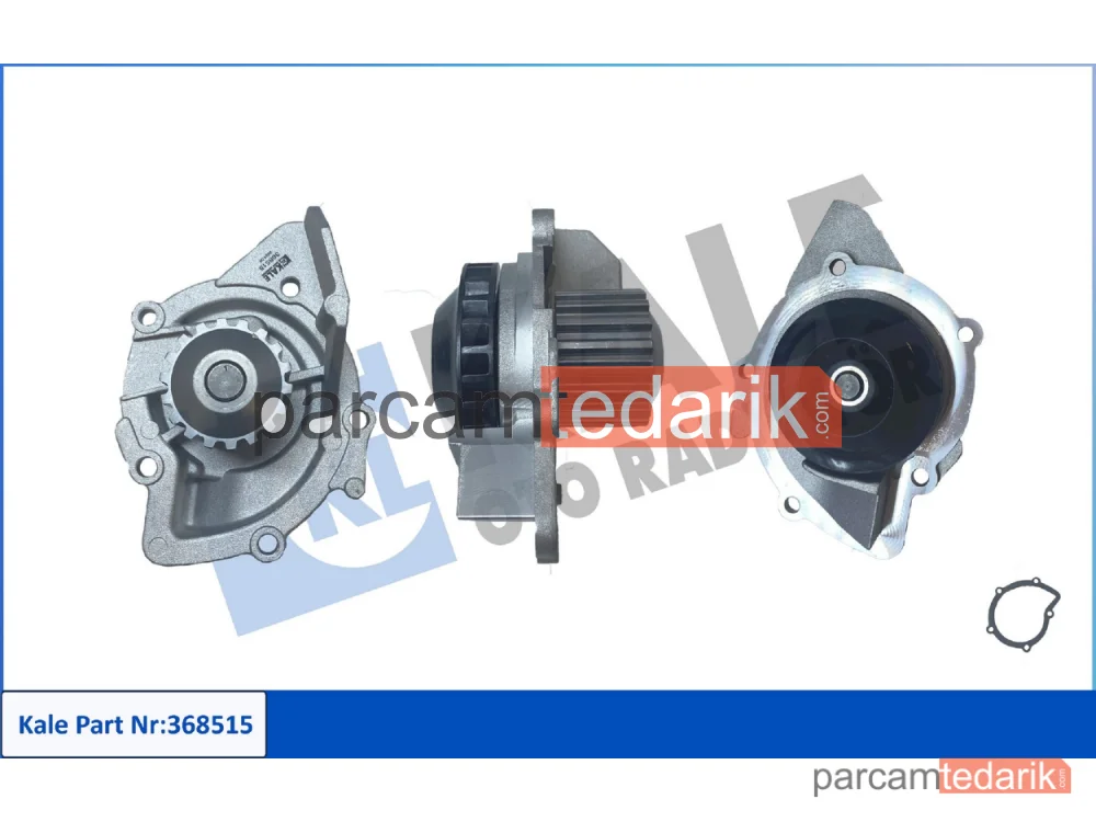 368515 | Su Pompası — Ford Focus III, Ford Grand C-Max, Ford Kuga II