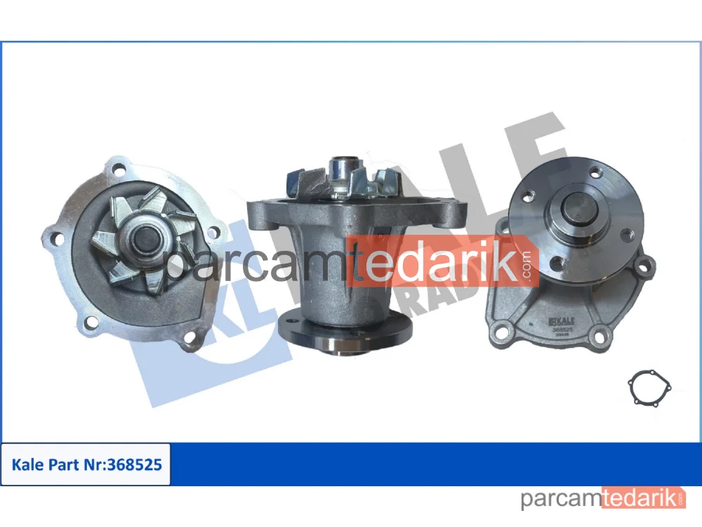 368525 | Su Pompası — Toyota Corolla, Toyota Corolla Compact, Toyota Corolla Liftback