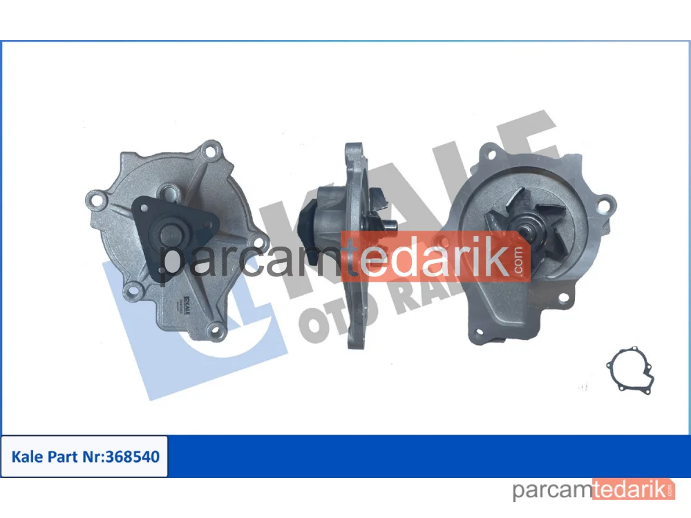 368540 | Su Pompası — Hyundai Santa FE IV, Hyundai Santa FÉ II, Hyundai Santa FÉ III