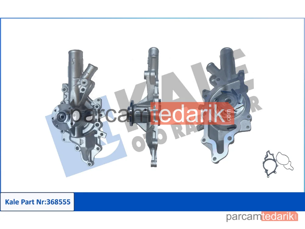 368555 | Su Pompası — Mercedes-Benz Sprinter 3-t, Mercedes-Benz Sprinter 4-t