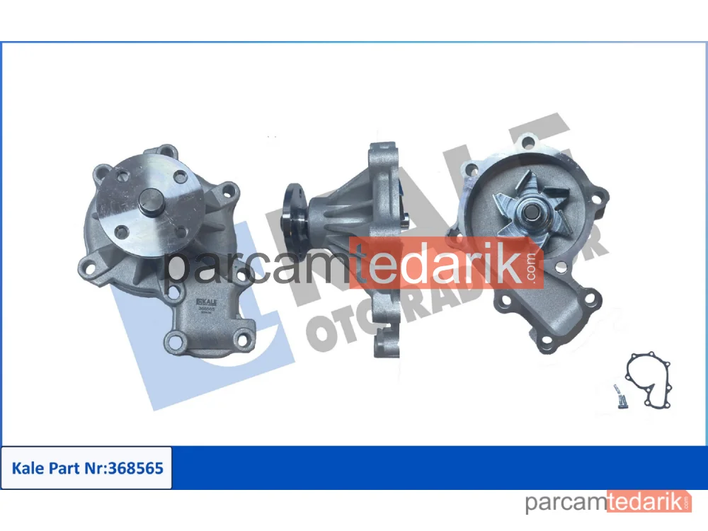 368565 | Su Pompası — Ford Ranger, Mazda B-Serie, Mazda BT-50