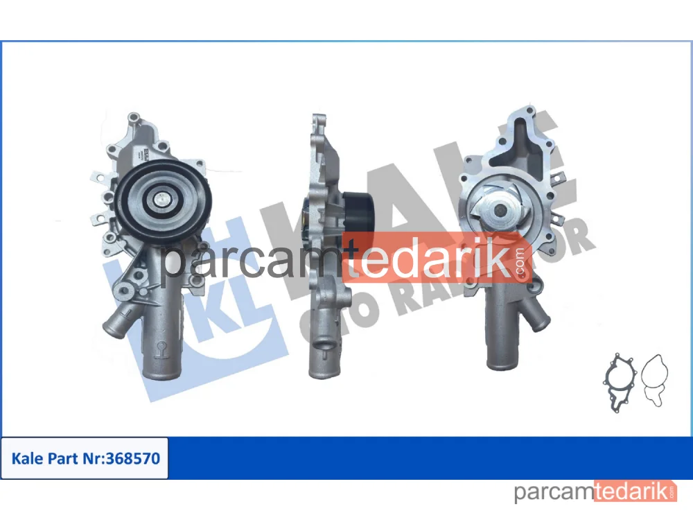 368570 | Su Pompası — Mercedes-Benz C-Serisi, Mercedes-Benz C-Serisi T-Model
