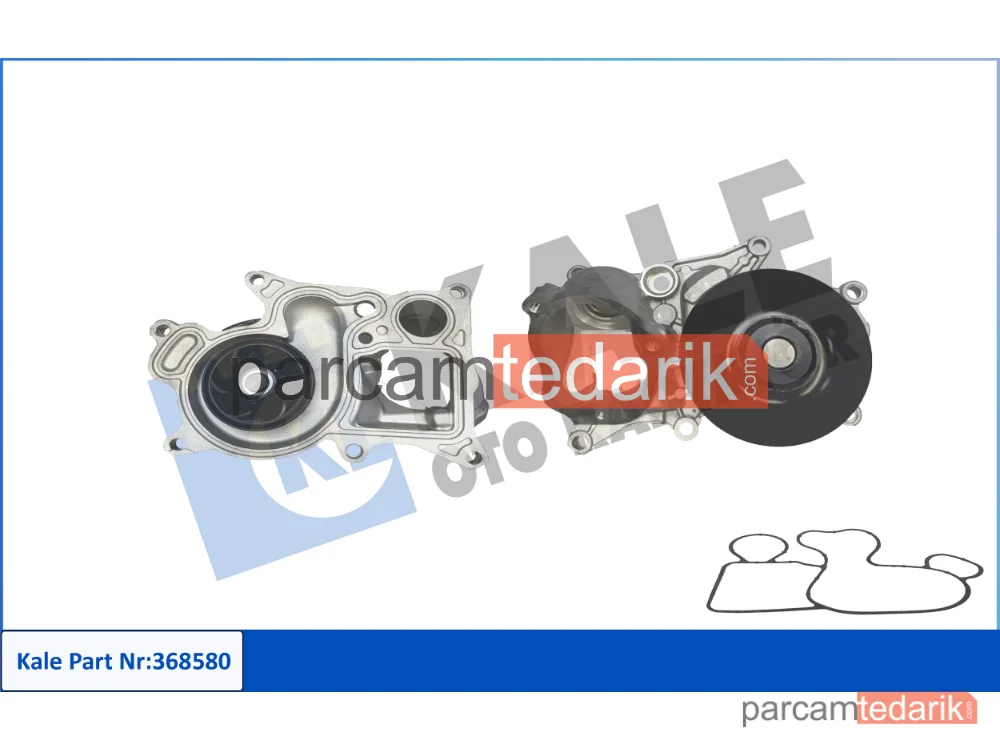 368580 | Su Pompası — BMW 1, BMW 3, BMW 5