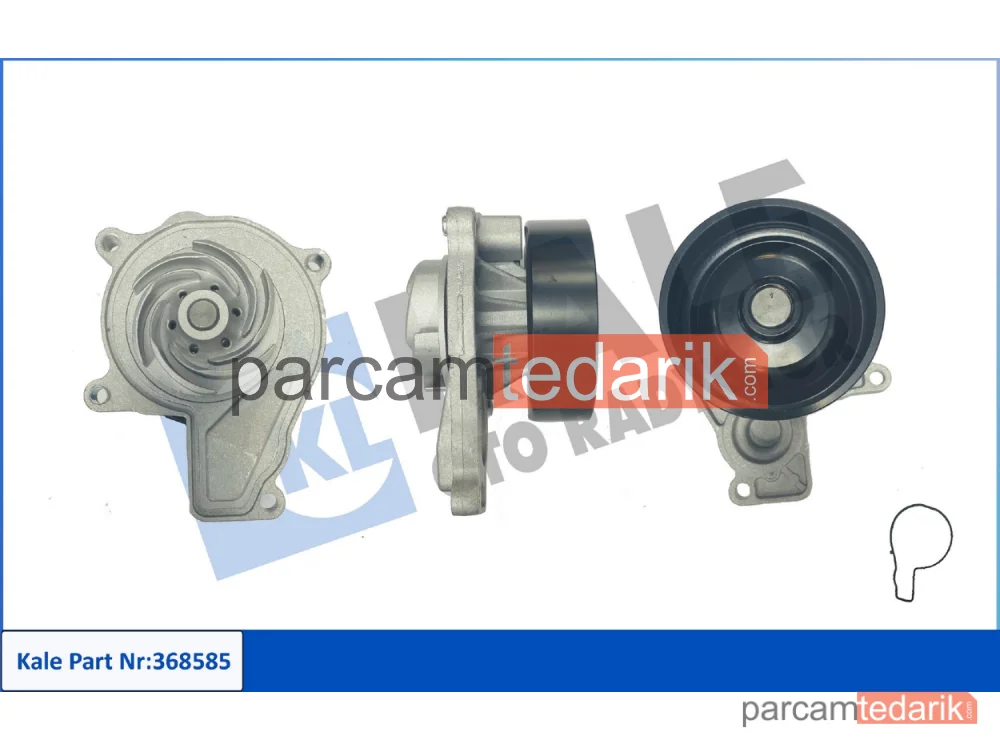 368585 | Su Pompası — BMW X1, Mini, BMW 2 Active Tourer