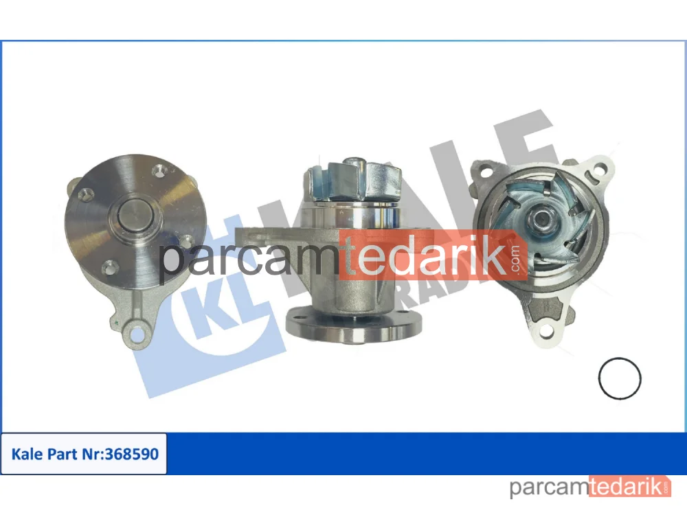 368590 | Su Pompası — Hyundai i30, Kia Ceed, Kia Ceed Sportswagon