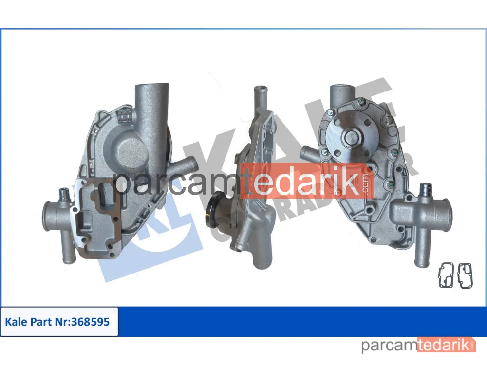 Su Pompası — Volvo 340-360, Renault 12, Volvo 66 - 368595