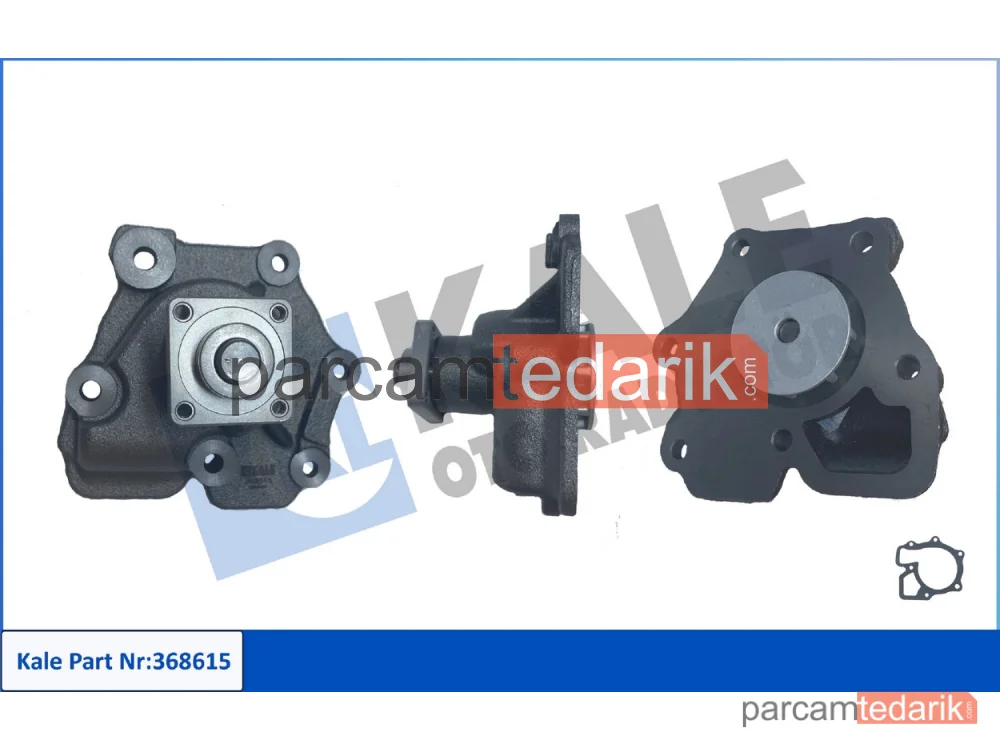 368615 | Su Pompası — Ford Transit, Ford Transit Tourneo, LDV Convoy