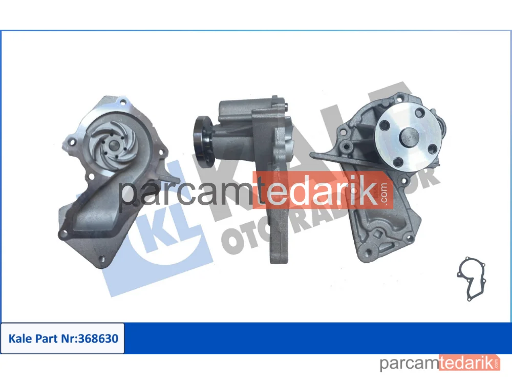 368630 | Su Pompası — Ford Focus III, Ford C-Max II, Ford Fiesta VI