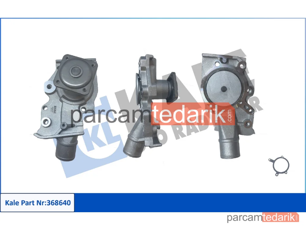 368640 | Su Pompası — Ford Mondeo I, Ford Mondeo II