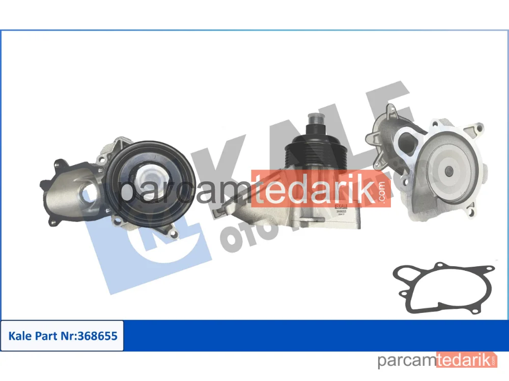 368655 | Su Pompası — BMW 3, BMW 3 Touring, BMW 7